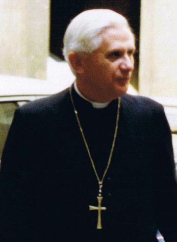 Joseph Ratzinger