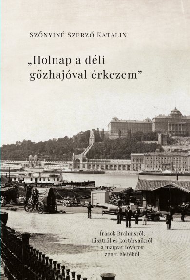 „Holnap a déli gőzhajóval érkezem”