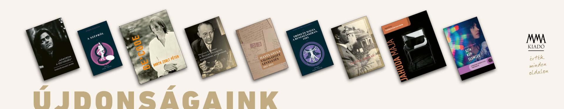 Újdonságaink-2025 tél