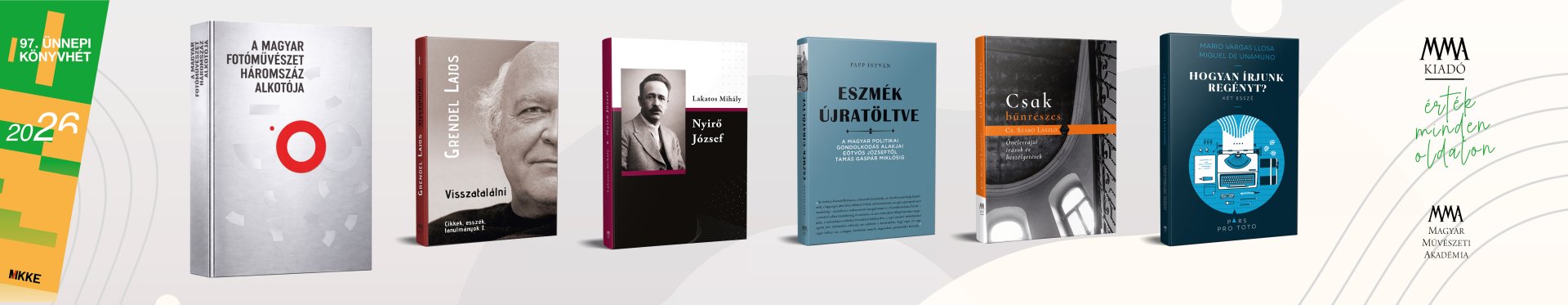 Újdonságaink-2026 nyár